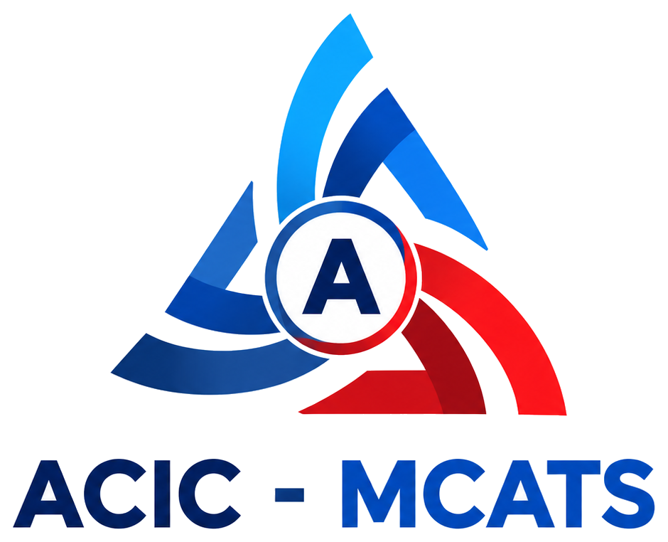 ACIC-MCATS Foundation logo