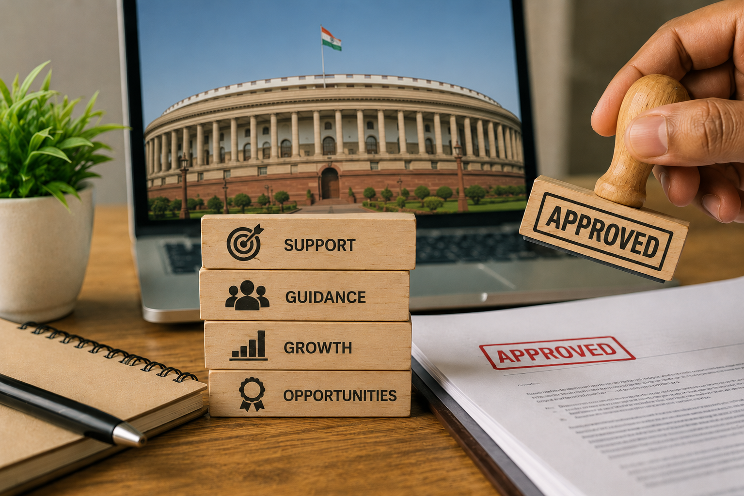 Government-Approved Programs