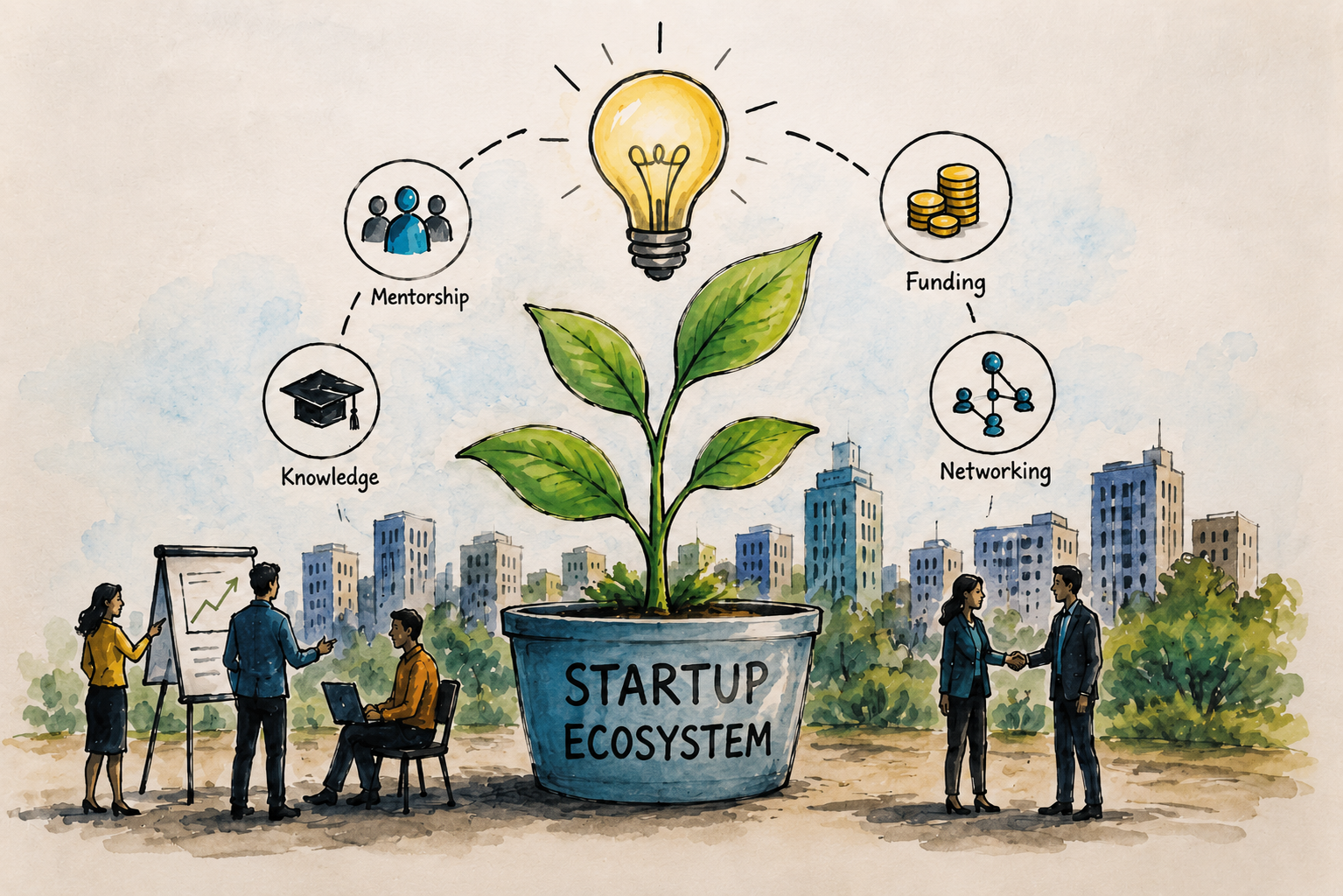 Startup Ecosystem Development