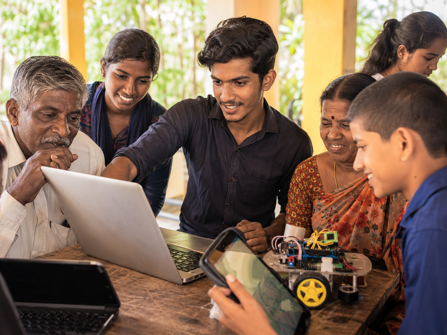 Technology Outreach