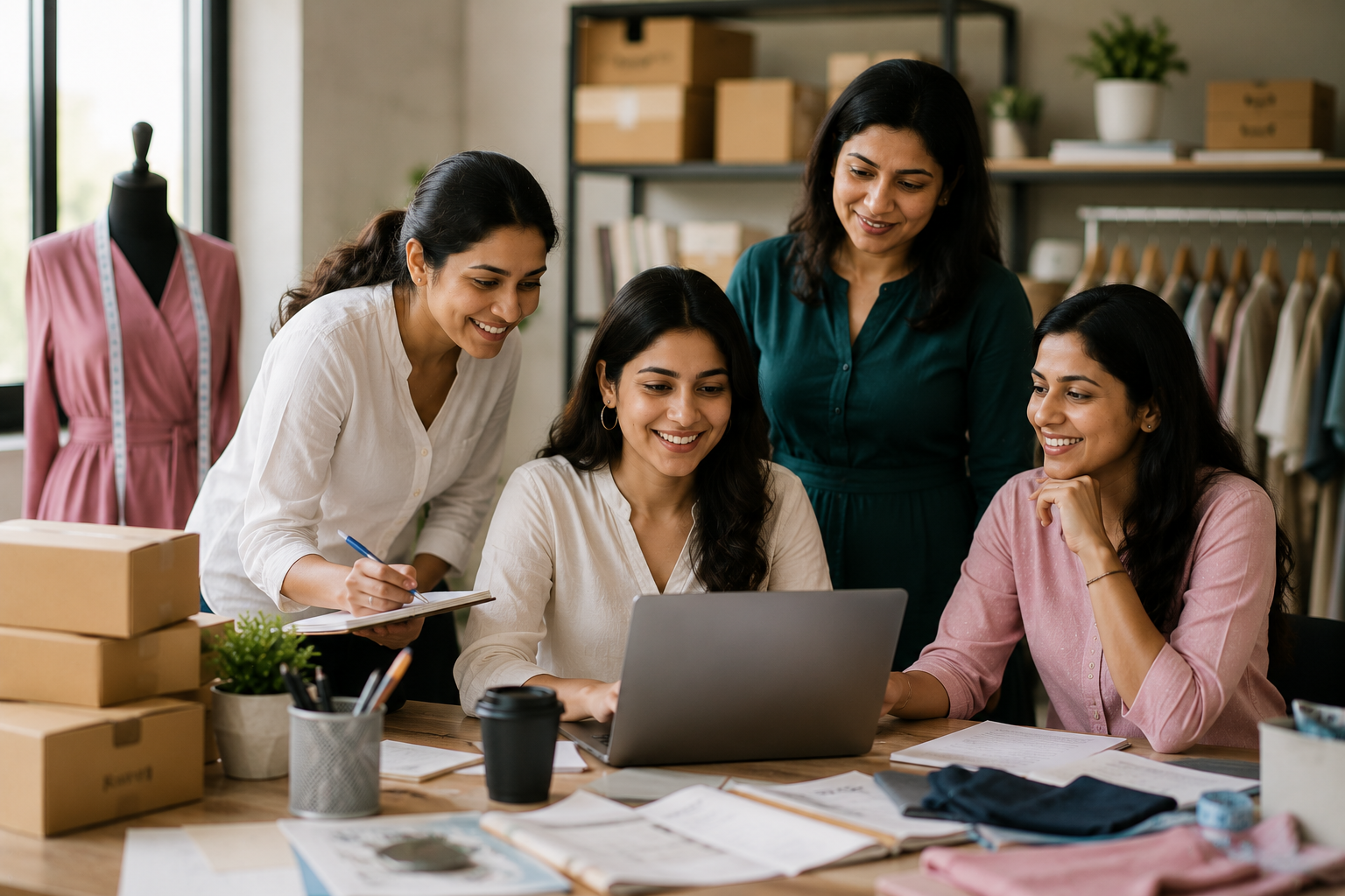 Women Entrepreneurship